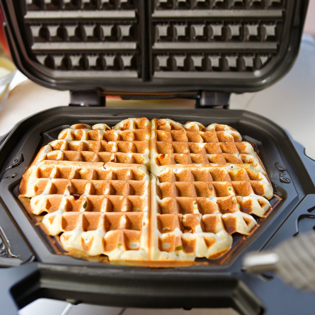 Whipping Up Waffle Magic: From Traditional Makers to Creative Alternatives | HMT Global